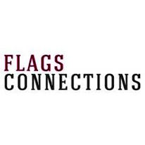 Flags Connections Logo